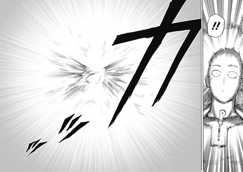 one punch man ch165 page06